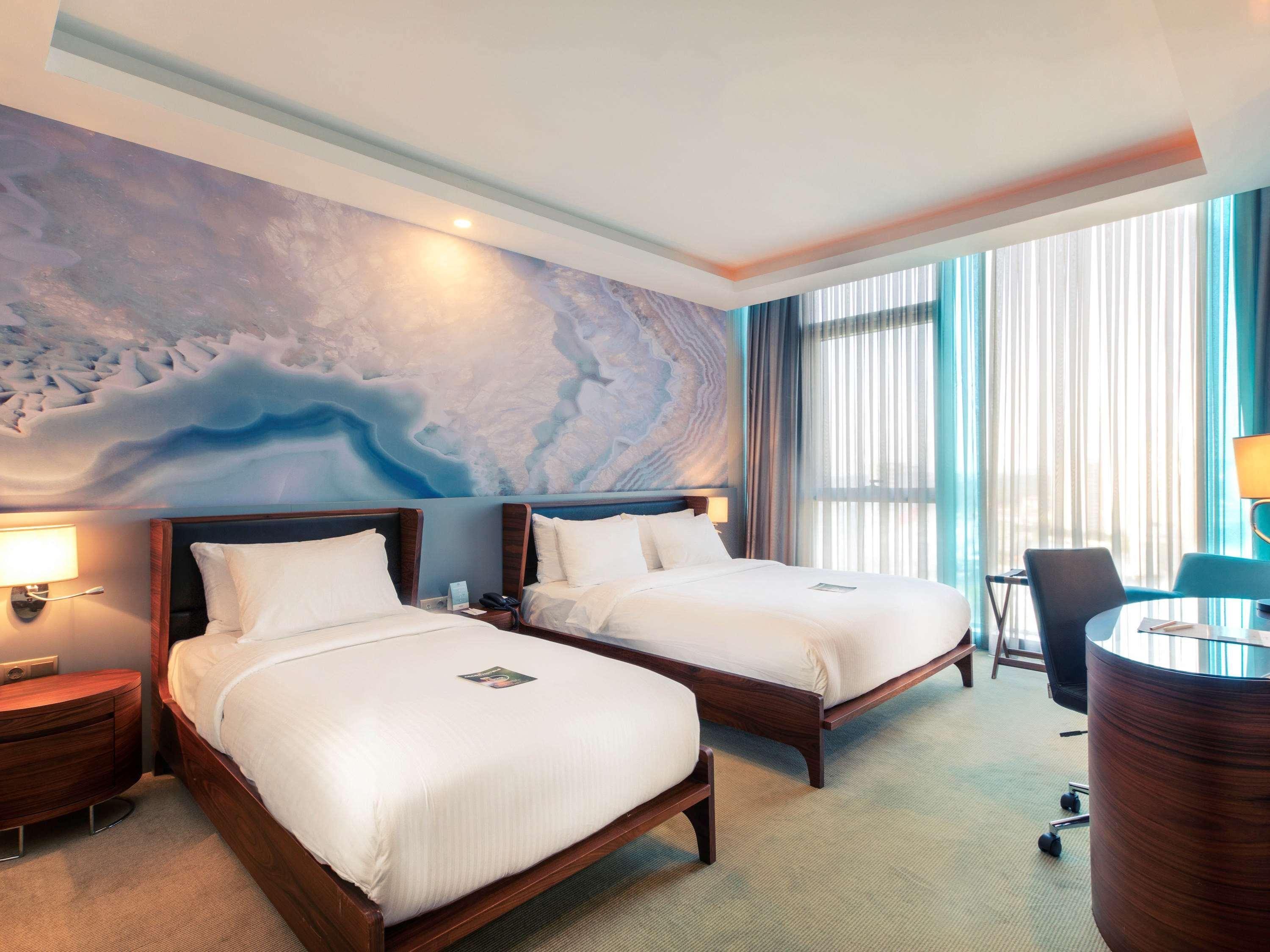 Mercure Istanbul Umraniye Kültér fotó