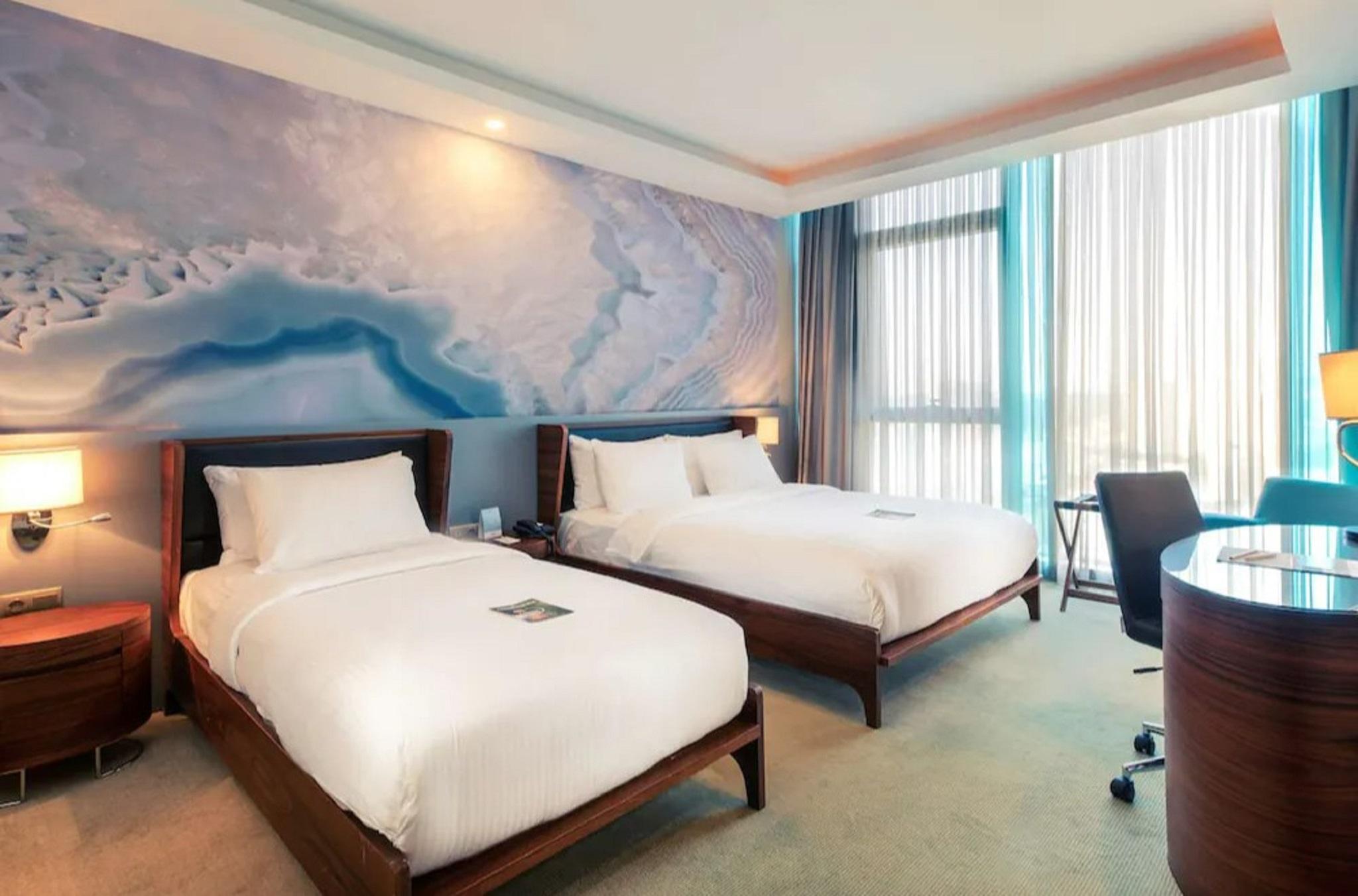 Mercure Istanbul Umraniye Kültér fotó