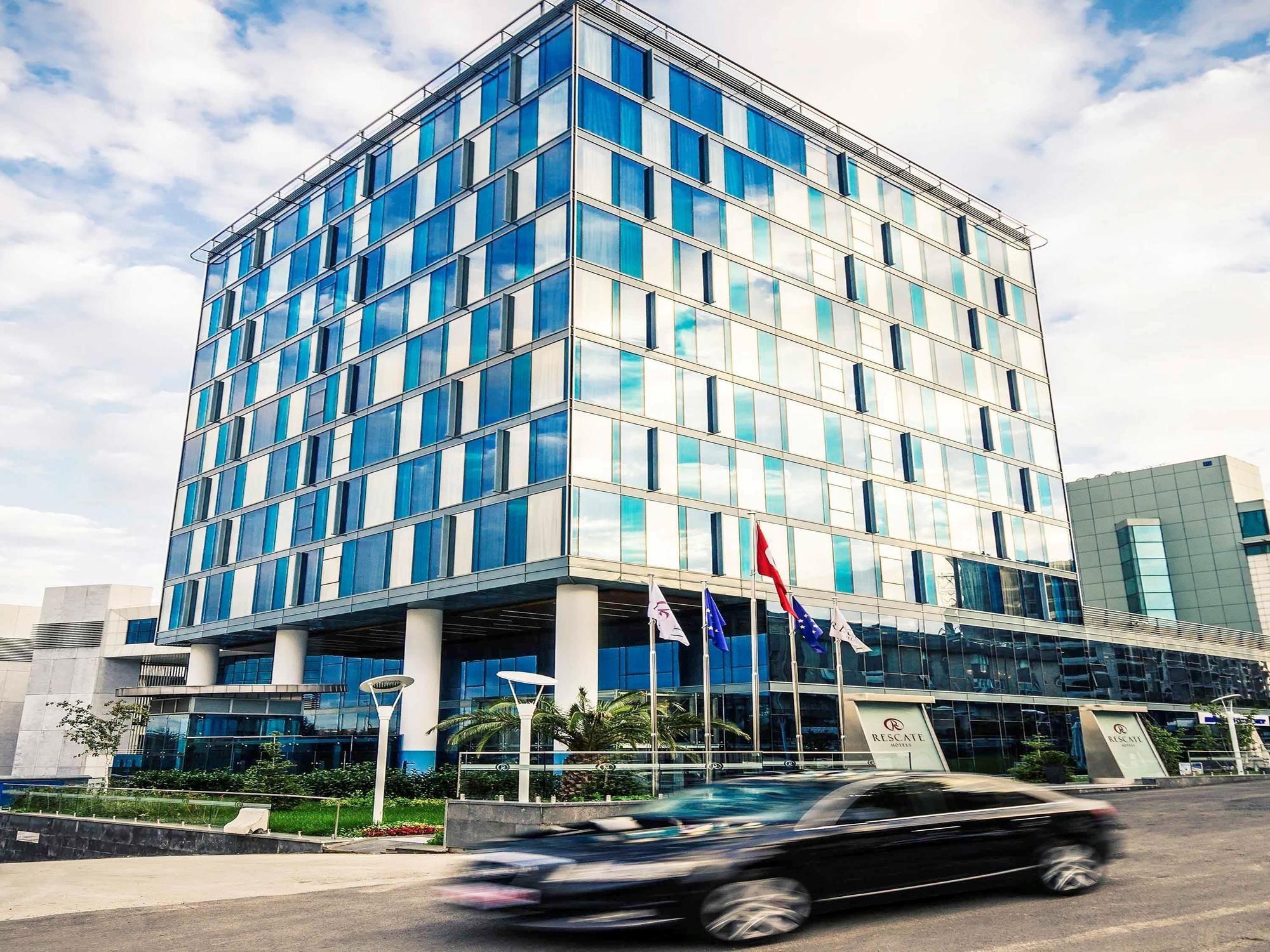 Mercure Istanbul Umraniye Kültér fotó