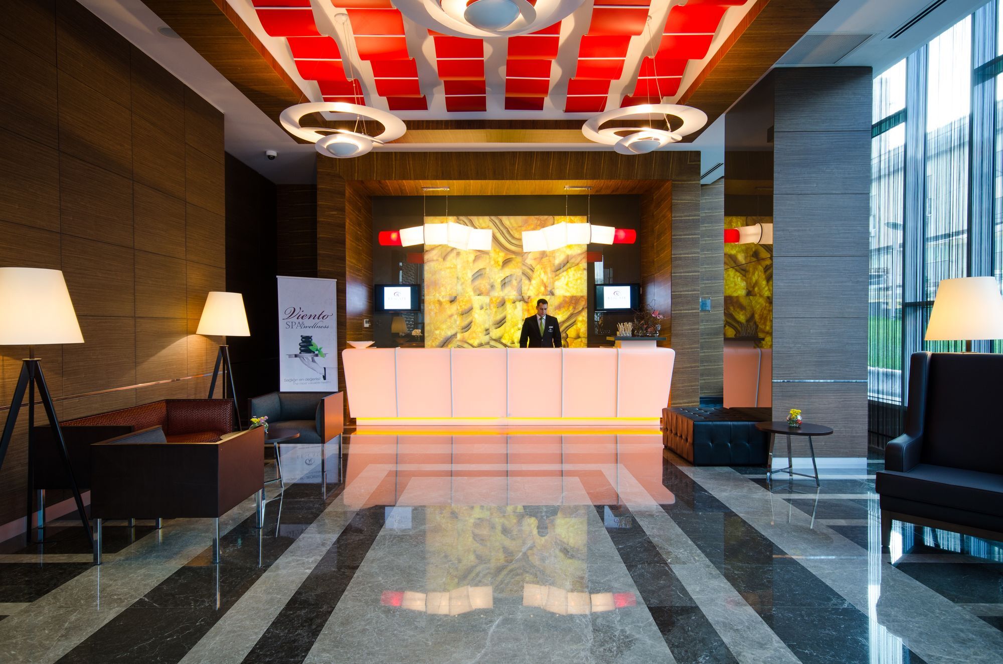 Mercure Istanbul Umraniye Kültér fotó