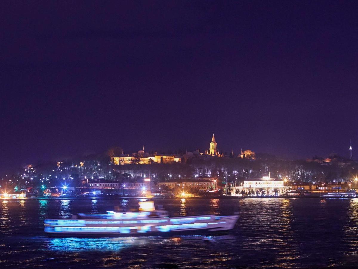 Mercure Istanbul Umraniye Kültér fotó