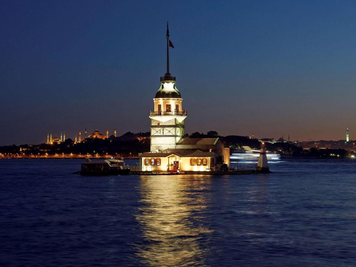 Mercure Istanbul Umraniye Kültér fotó